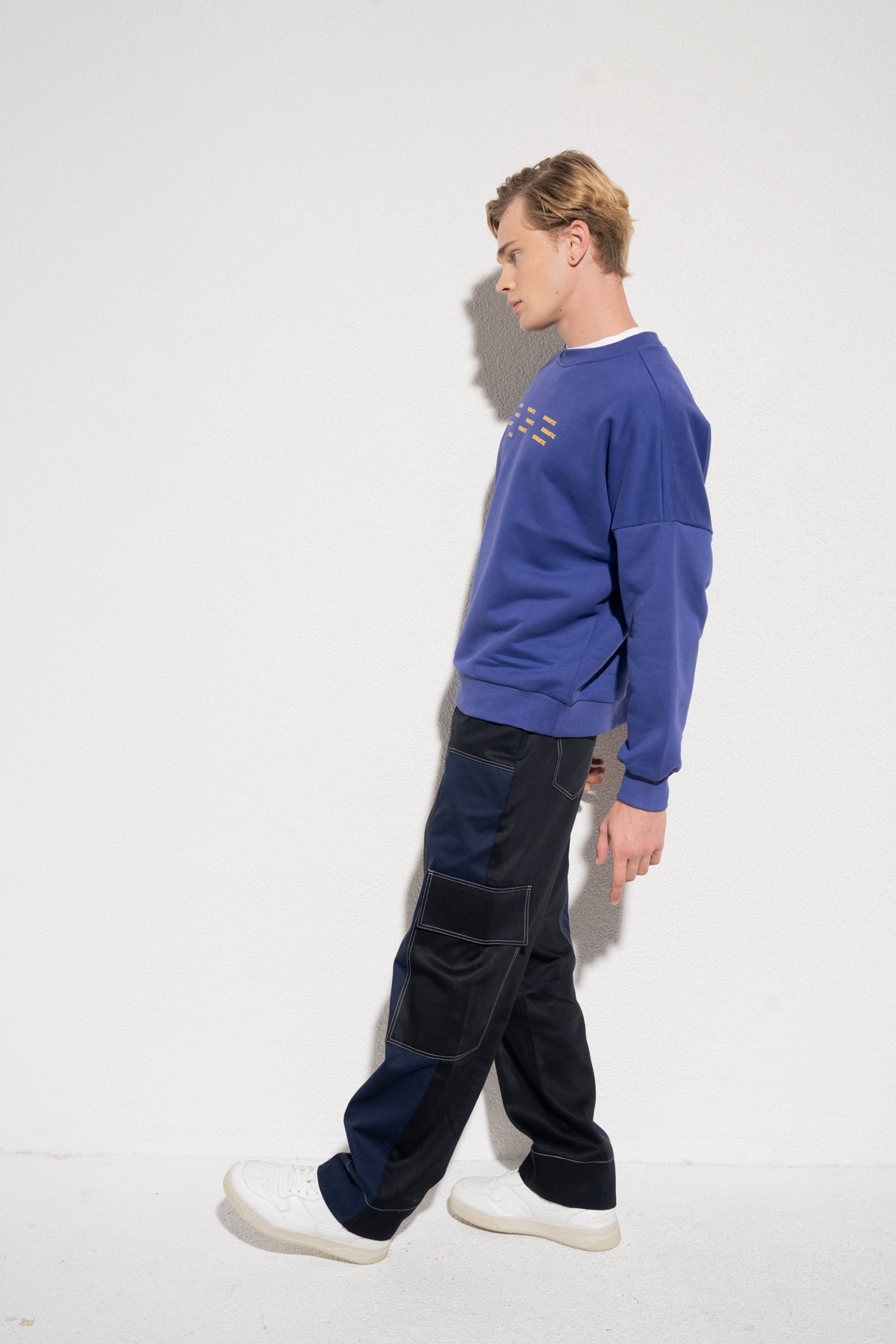 ROMANTIC SWEATSHIRT - MOR