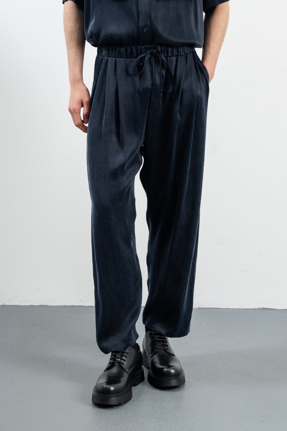 JOHANNA NAVY PANTOLON - HAKİ