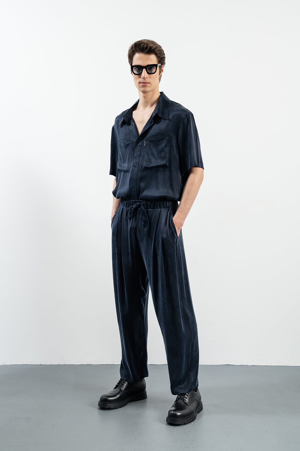 JOHANNA NAVY PANTOLON - HAKİ