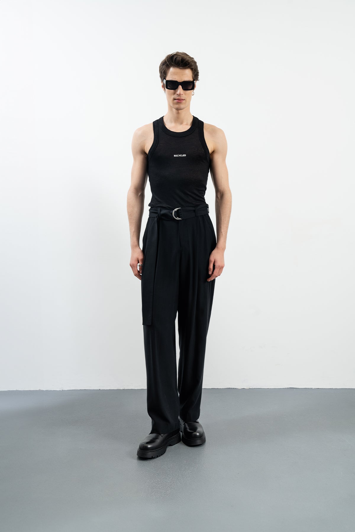 SILVER ATLET - SİYAH