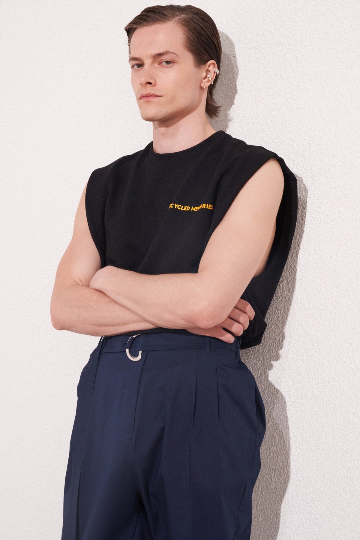 JAY T-SHIRT - SİYAH