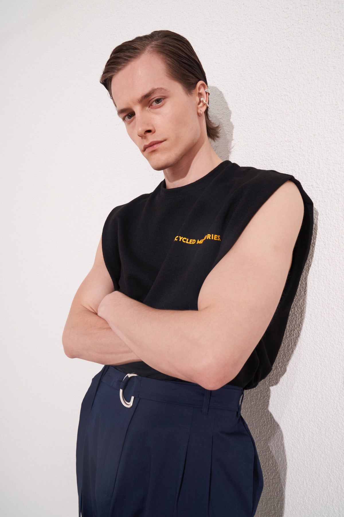JAY T-SHIRT - SİYAH