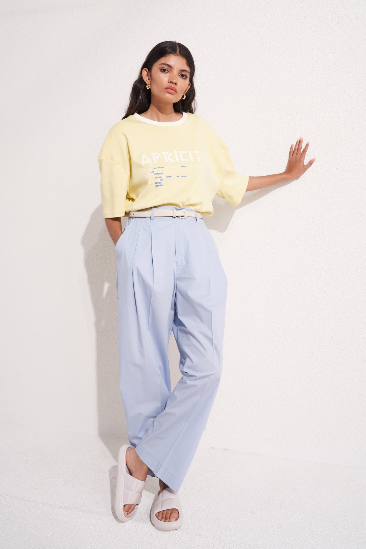 APRICITY T-SHIRT - SARI