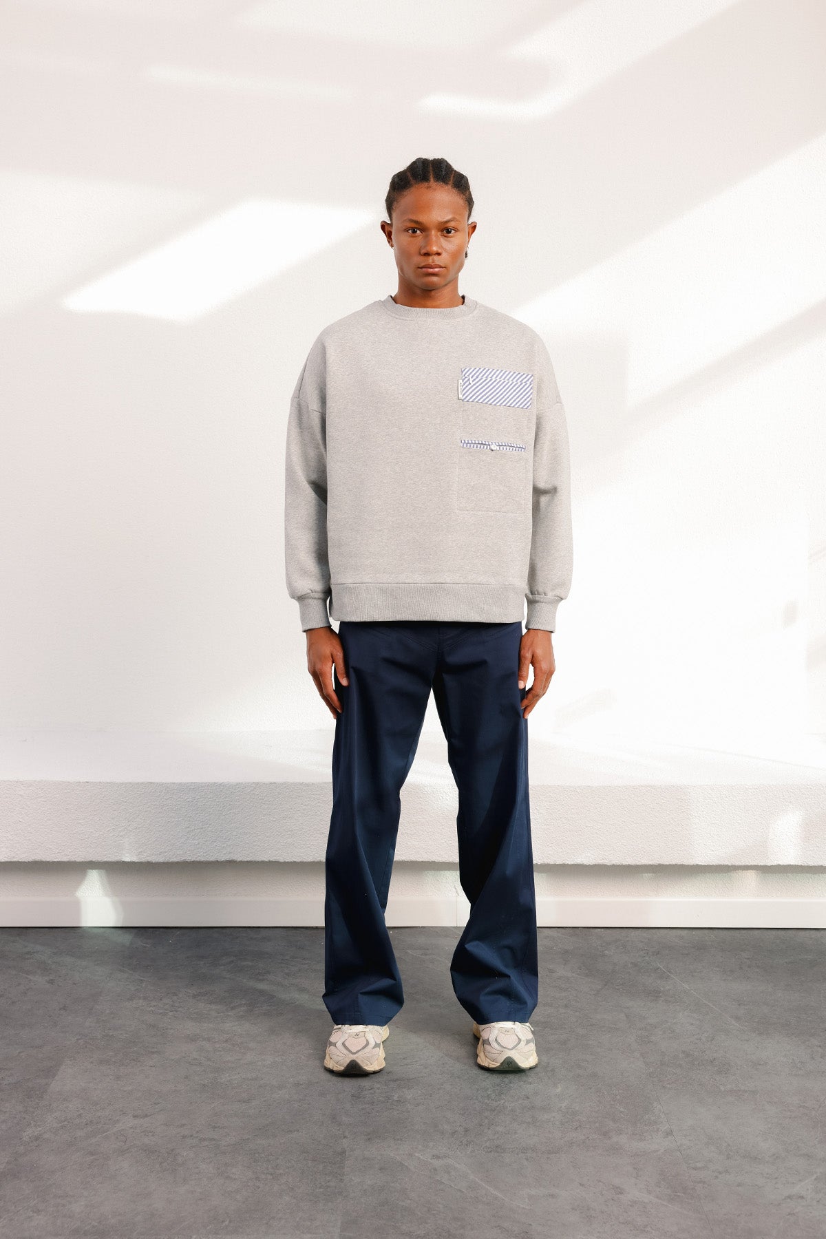 SORGE SWEATSHIRT