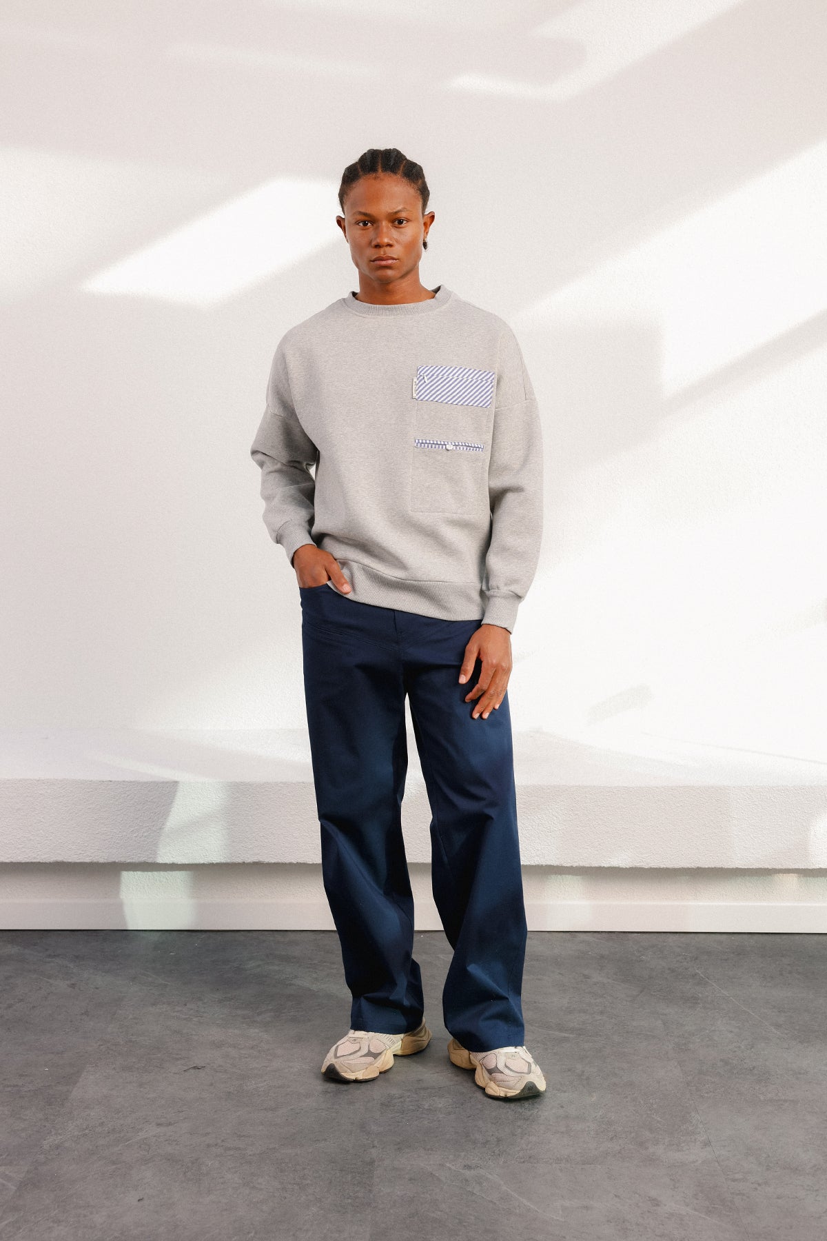 SORGE SWEATSHIRT