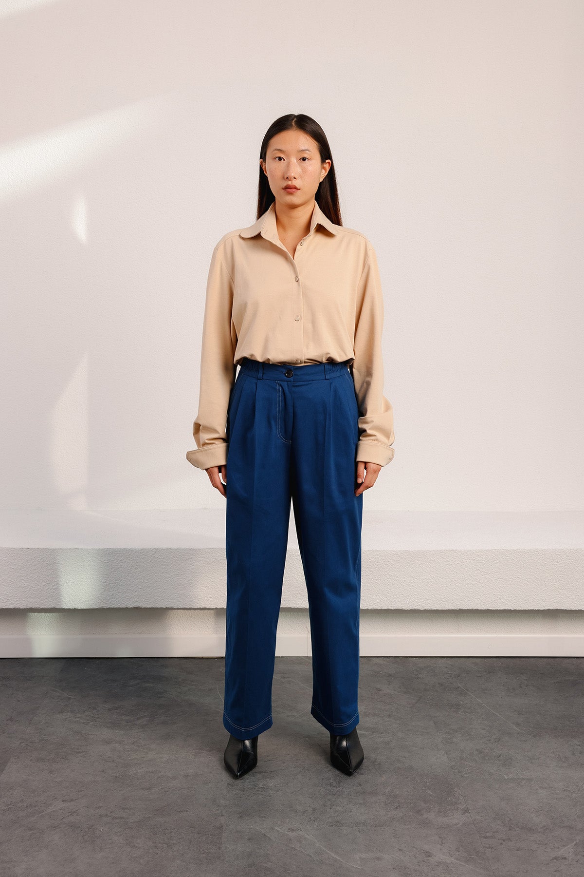 EARTHY PANTOLON