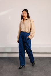 EARTHY PANTOLON