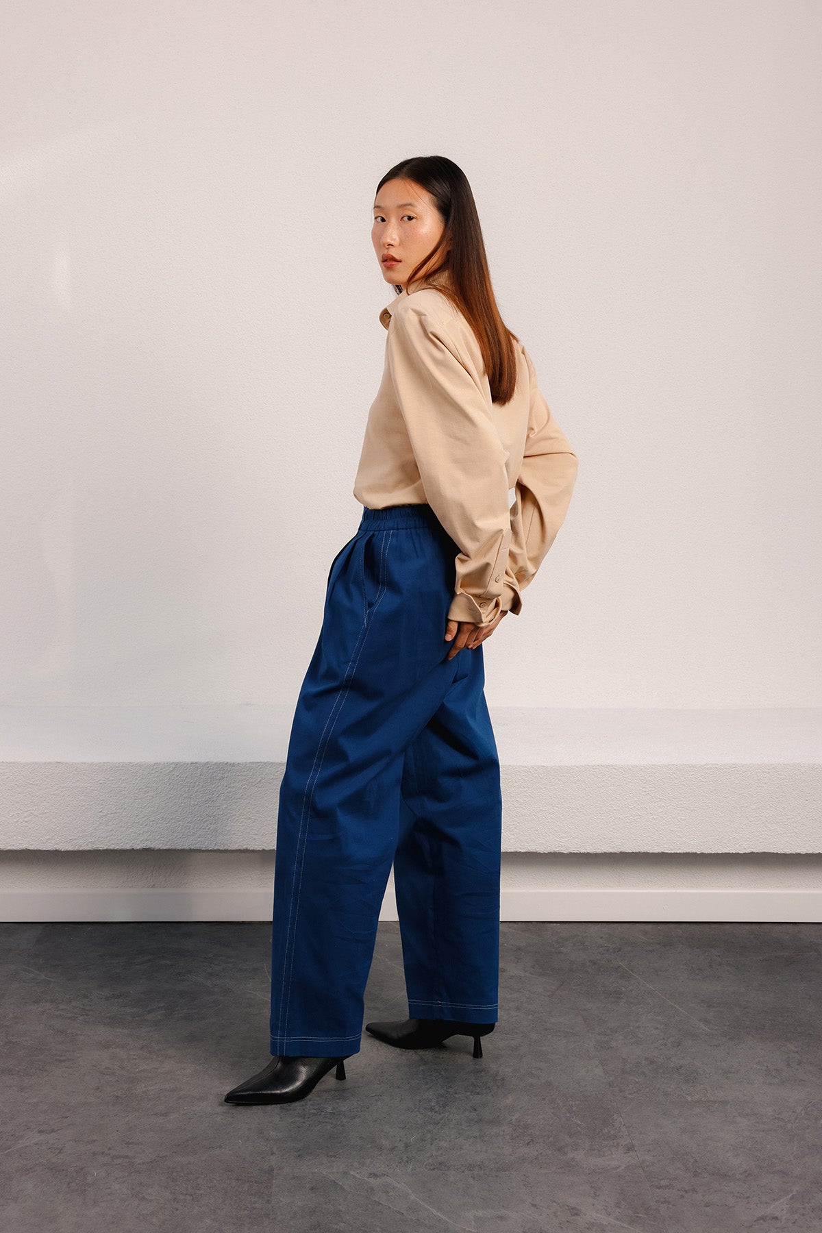 EARTHY PANTOLON