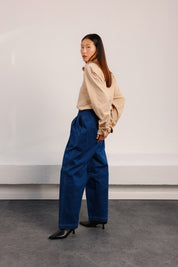 EARTHY PANTOLON