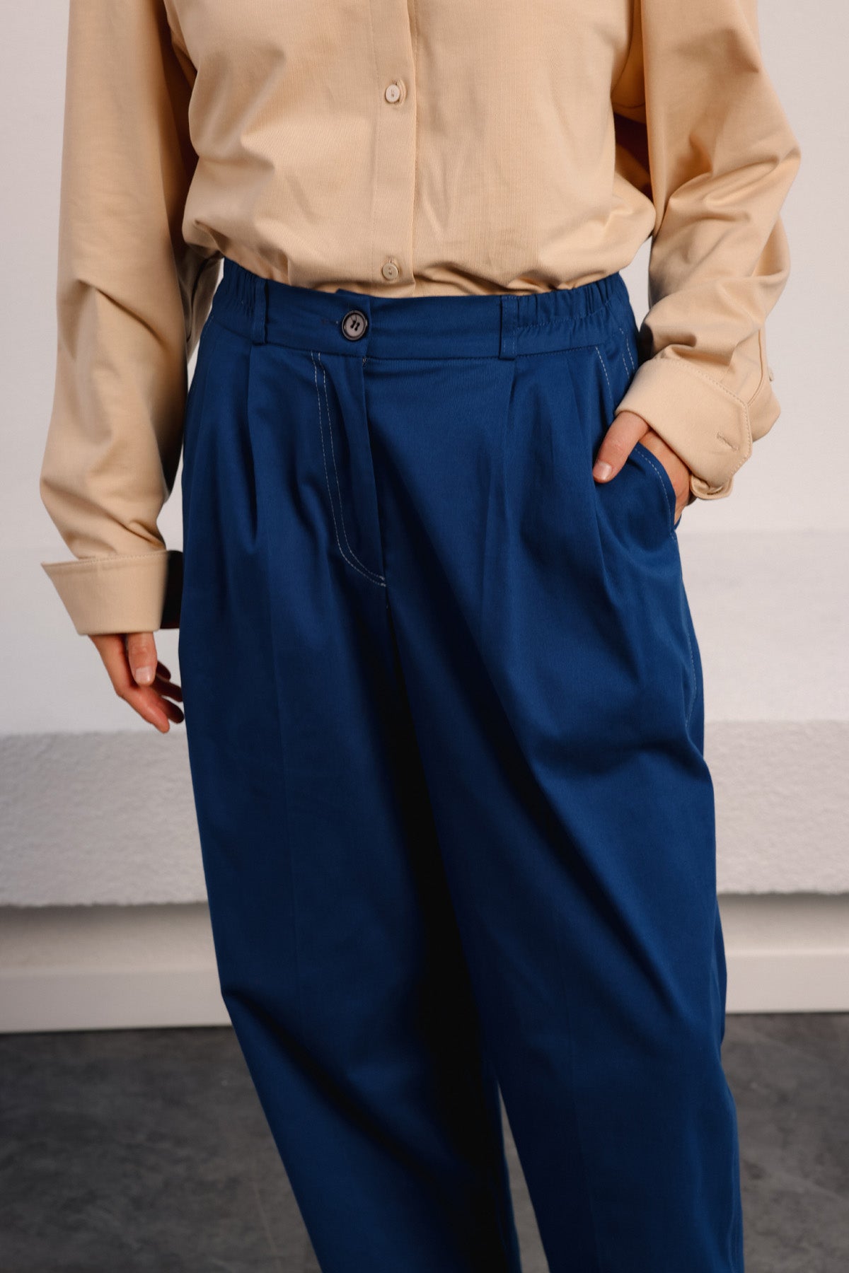 EARTHY PANTOLON