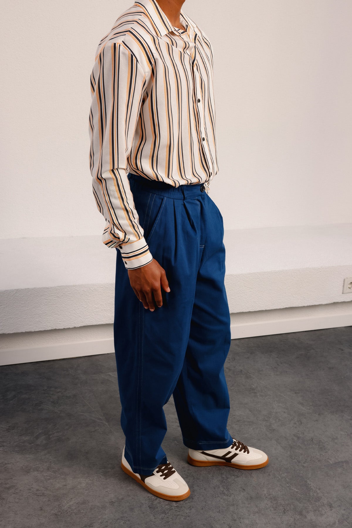 EARTHY PANTOLON