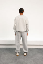 BARI GREY SWEATSHIRT