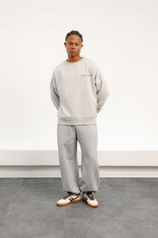 BARI GREY SWEATSHIRT