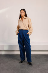 EARTHY PANTOLON