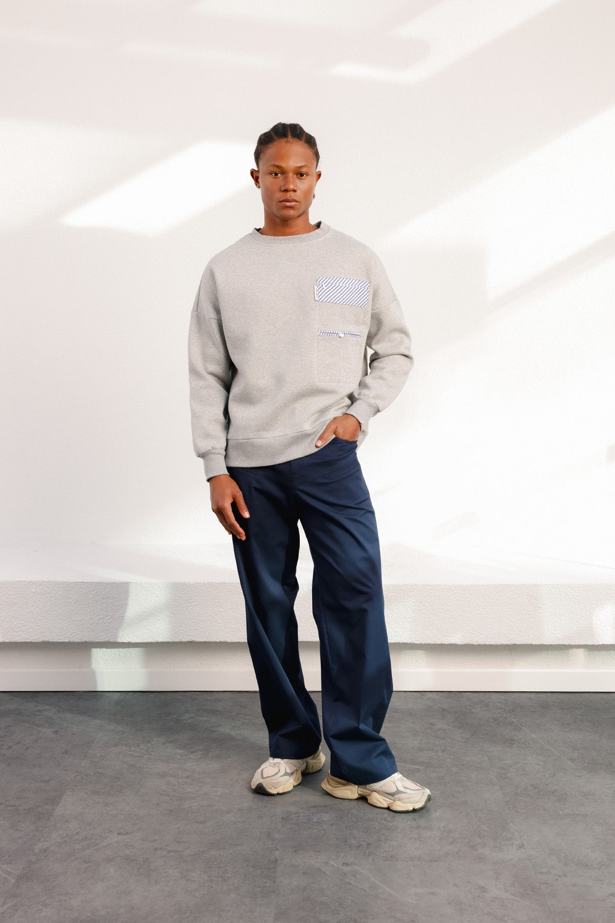 SORGE SWEATSHIRT
