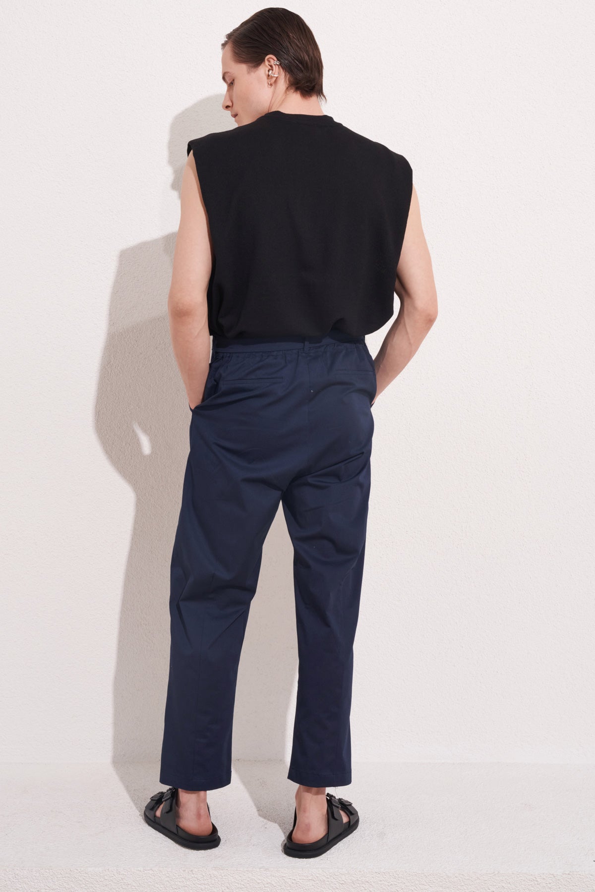 PAUL PANTS - NAVY