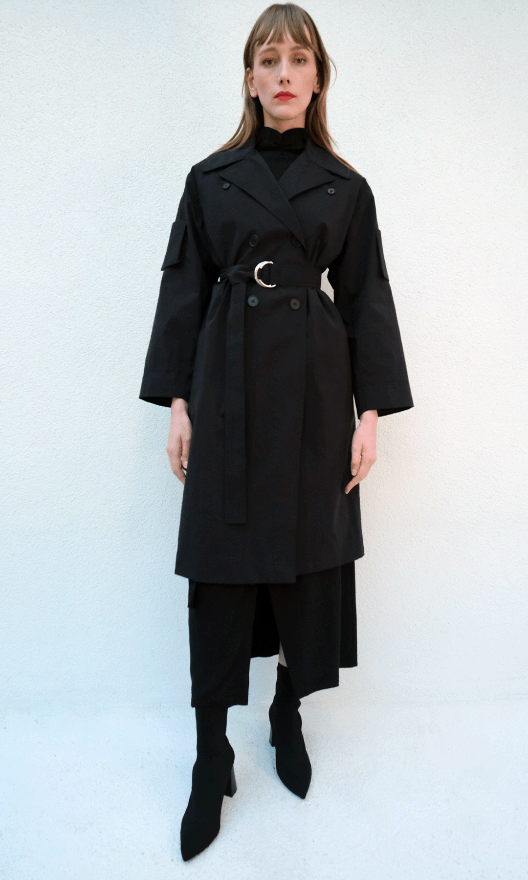 WENZ TRENCHCOAT