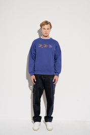 ROMANTIC SWEATSHIRT - MOR