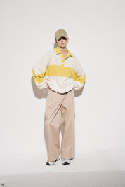 BLAST SWEATSHIRT - KIRIK BEYAZ