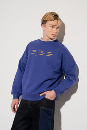 ROMANTIC SWEATSHIRT - MOR