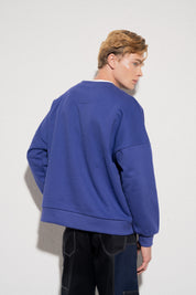 ROMANTIC SWEATSHIRT - MOR