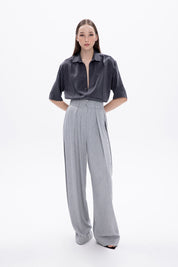 KAROLIN GREY PANTOLON