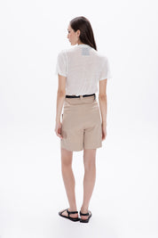 BITEZ WHITE T-SHIRT