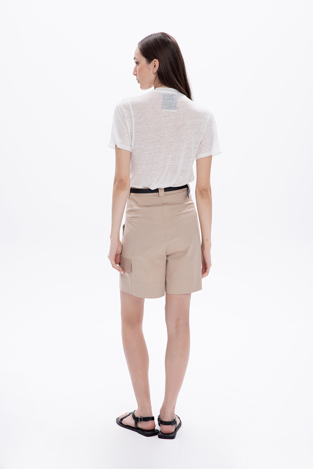 BITEZ WHITE T-SHIRT