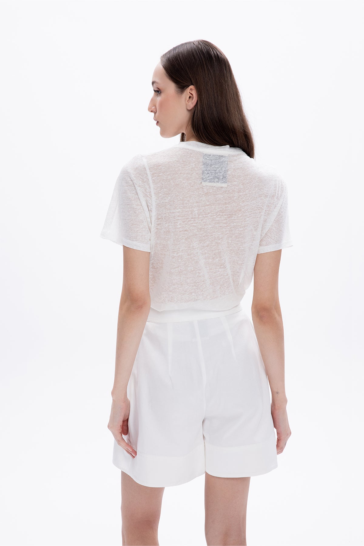 BITEZ WHITE T-SHIRT