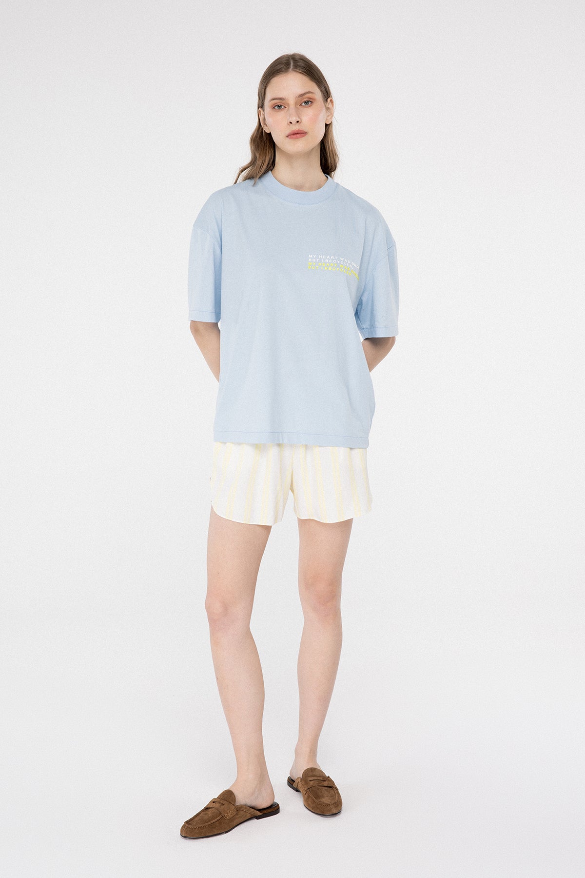 HEART T-SHIRT