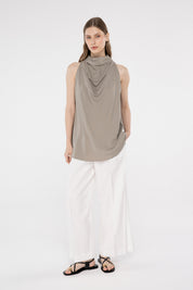 SANTE GREY BLUZ