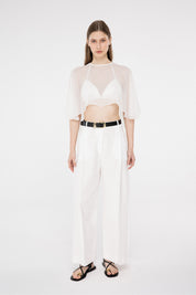 PELY WHITE PELERIN