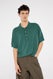MIREL GREEN TRİKO T-SHIRT