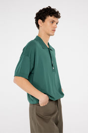 MIREL GREEN TRİKO T-SHIRT