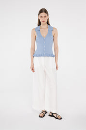 BORG BABY BLUE TRİKO TOP
