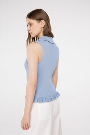 BORG BABY BLUE TRİKO TOP