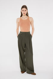 RUBY SOFT SALMON TRİKO TOP