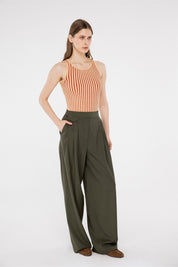 RUBY SOFT SALMON TRİKO TOP