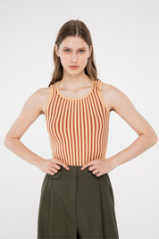 RUBY SOFT SALMON TRİKO TOP