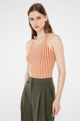 RUBY SOFT SALMON TRİKO TOP