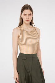 RUBY CAMEL TRİKO TOP