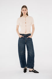 ELIA VANİLYA TOP