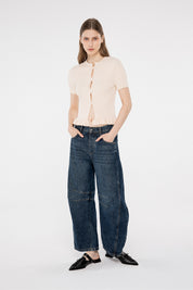 ELIA VANİLYA TOP