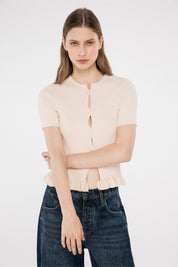 ELIA VANİLYA TOP
