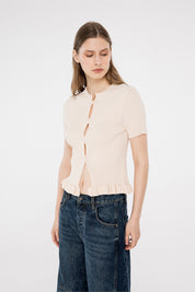ELIA VANİLYA TOP