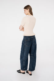 ELIA VANİLYA TOP