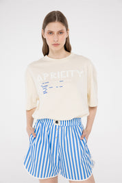 APRICITY T-SHIRT