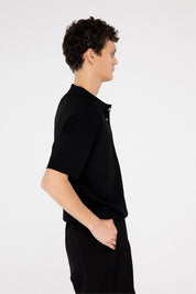 MIREL BLACK TRİKO T-SHIRT