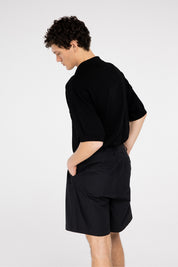 KANO BLACK ŞORT