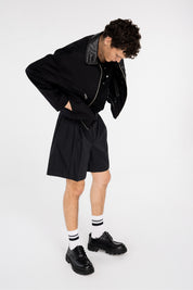 KANO BLACK ŞORT